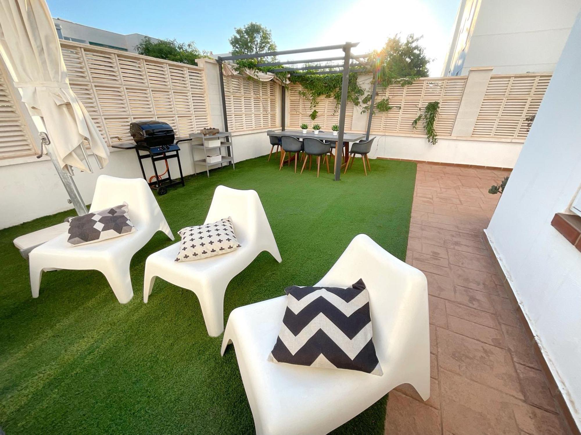 Ks Toyo Golf - Kaleria Suites Retamar  Exterior photo
