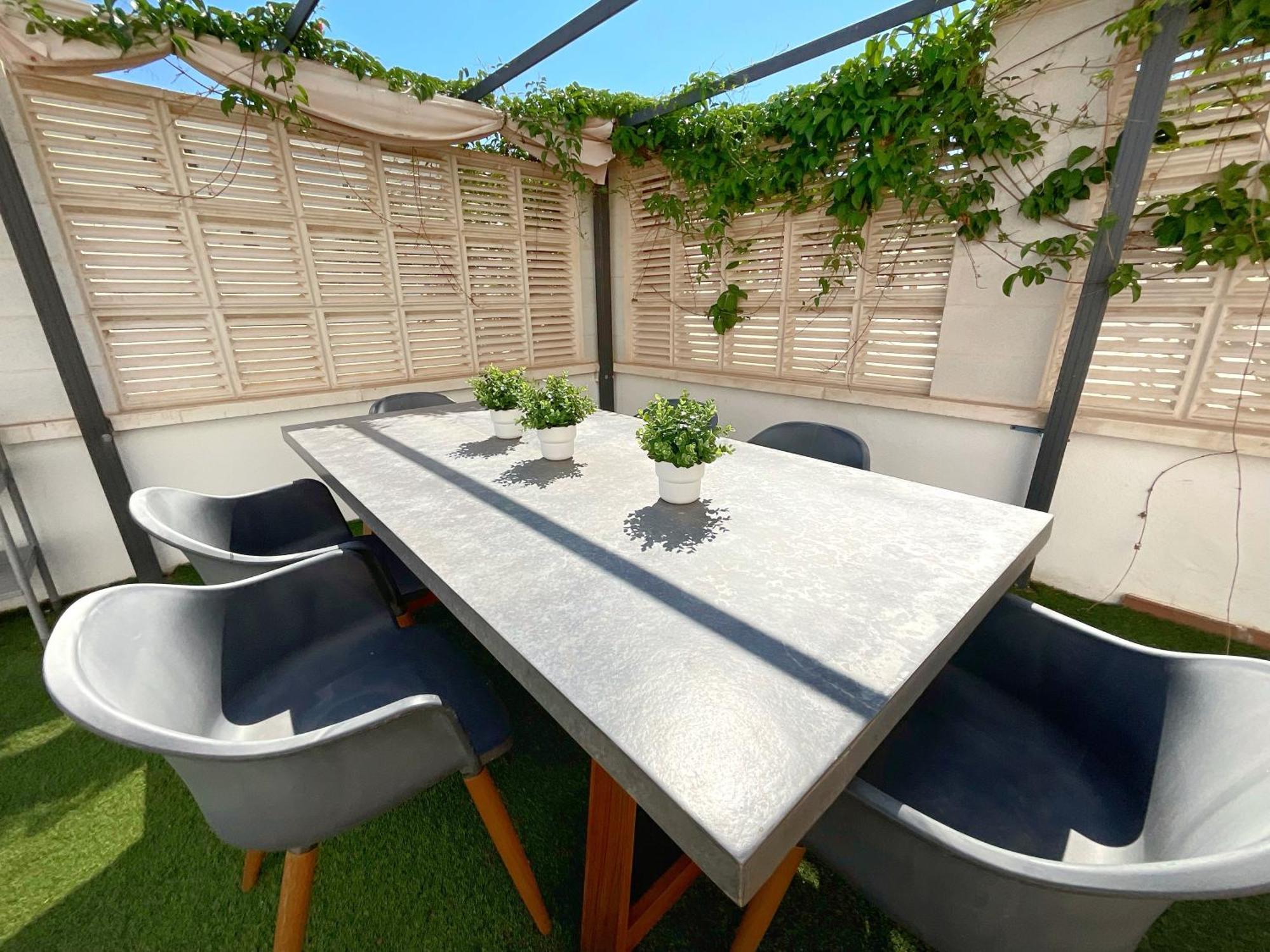Ks Toyo Golf - Kaleria Suites Retamar  Exterior photo